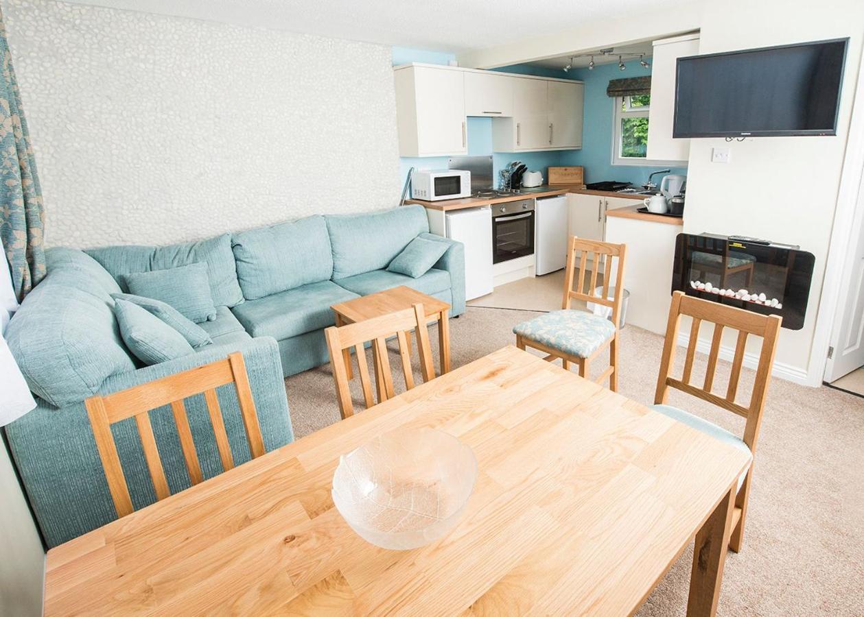 Sandaway Beach Holiday Park Combe Martin Εξωτερικό φωτογραφία
