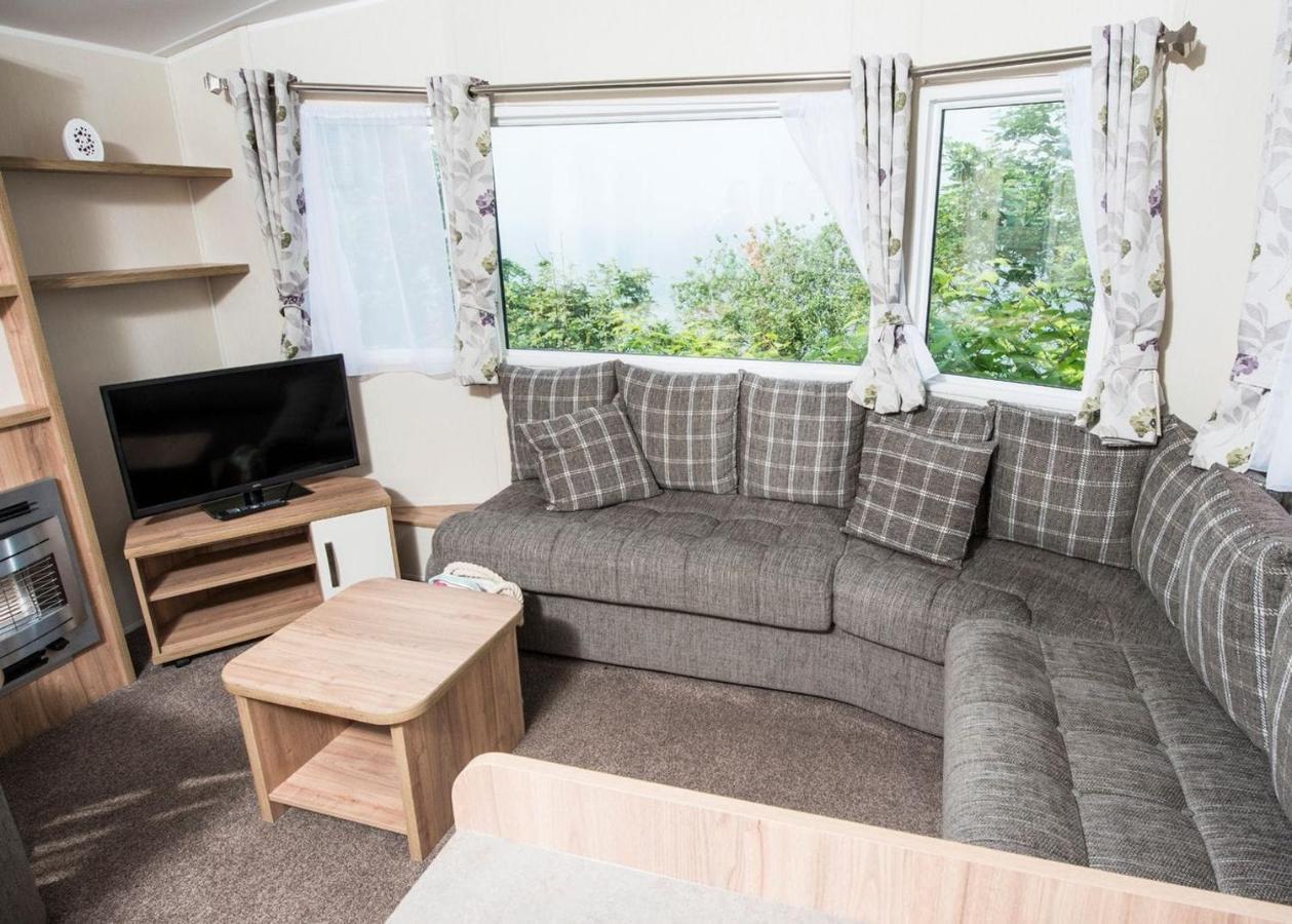 Sandaway Beach Holiday Park Combe Martin Εξωτερικό φωτογραφία
