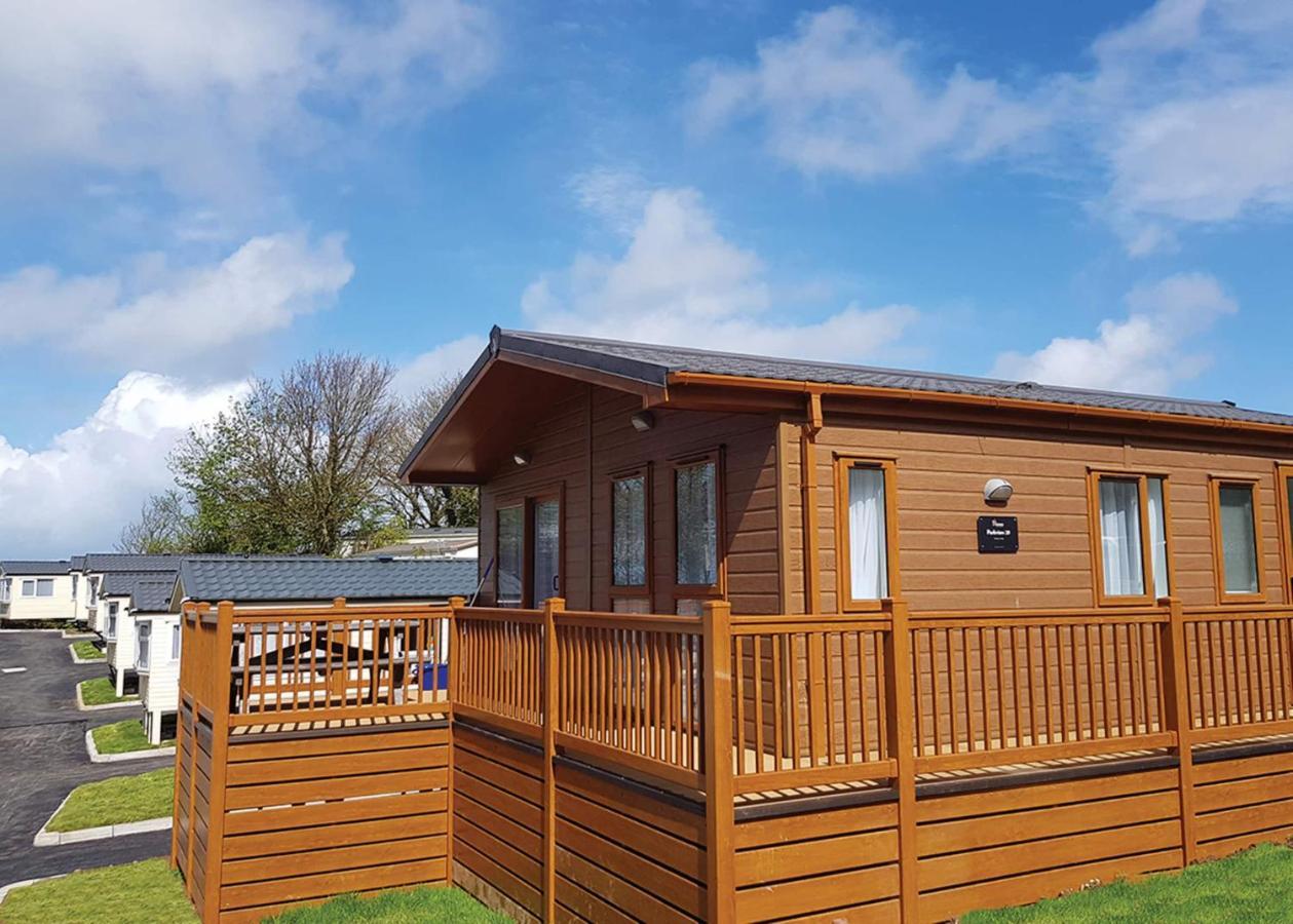 Sandaway Beach Holiday Park Combe Martin Εξωτερικό φωτογραφία