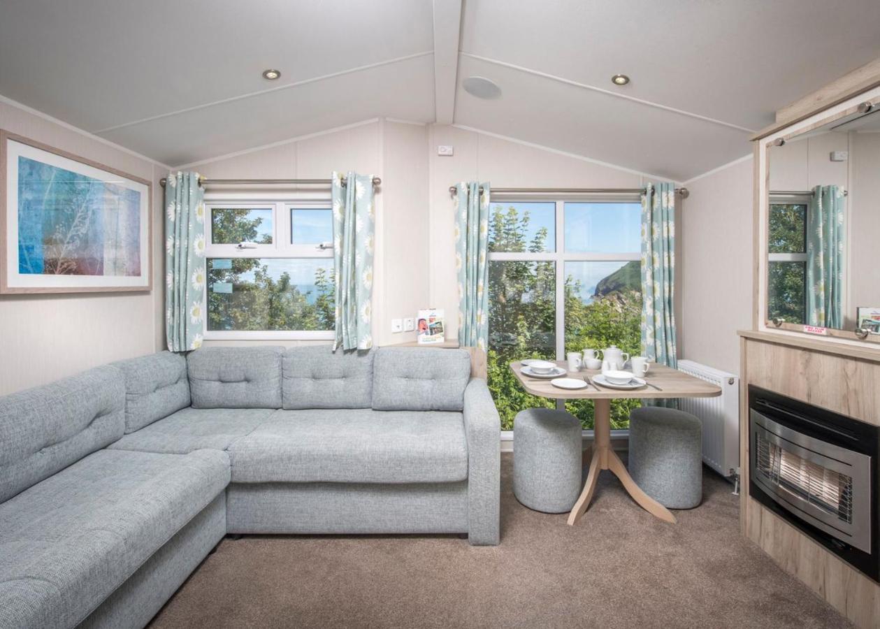 Sandaway Beach Holiday Park Combe Martin Εξωτερικό φωτογραφία