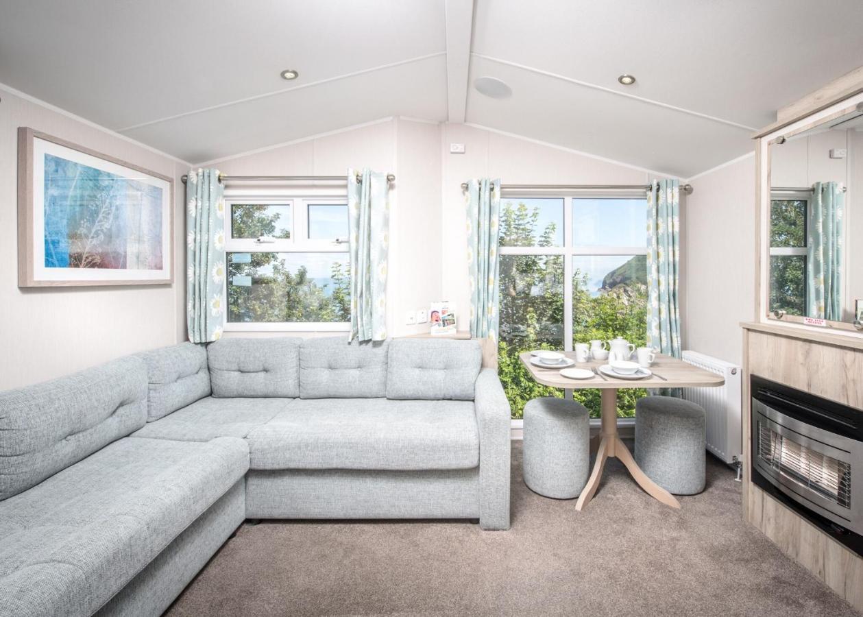 Sandaway Beach Holiday Park Combe Martin Εξωτερικό φωτογραφία