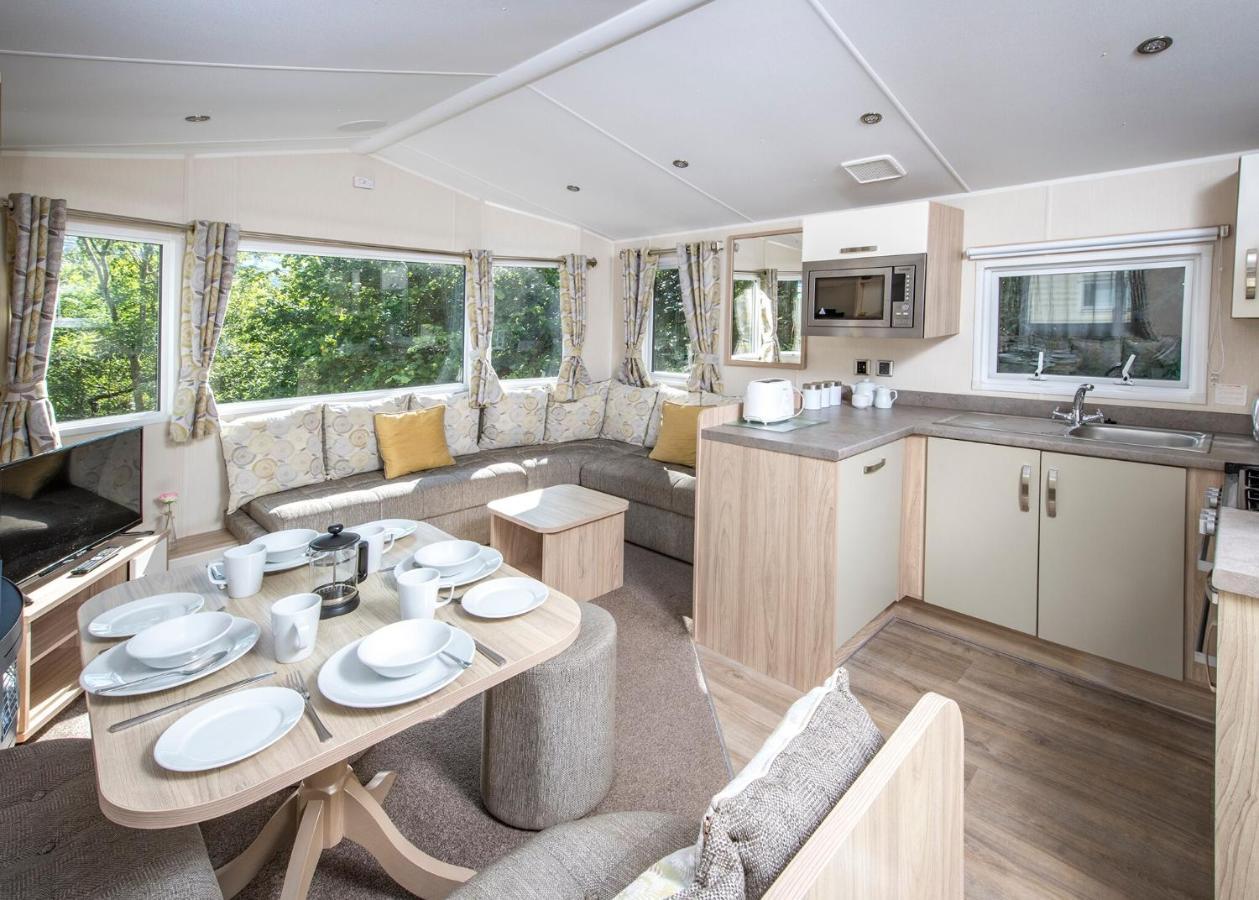 Sandaway Beach Holiday Park Combe Martin Εξωτερικό φωτογραφία