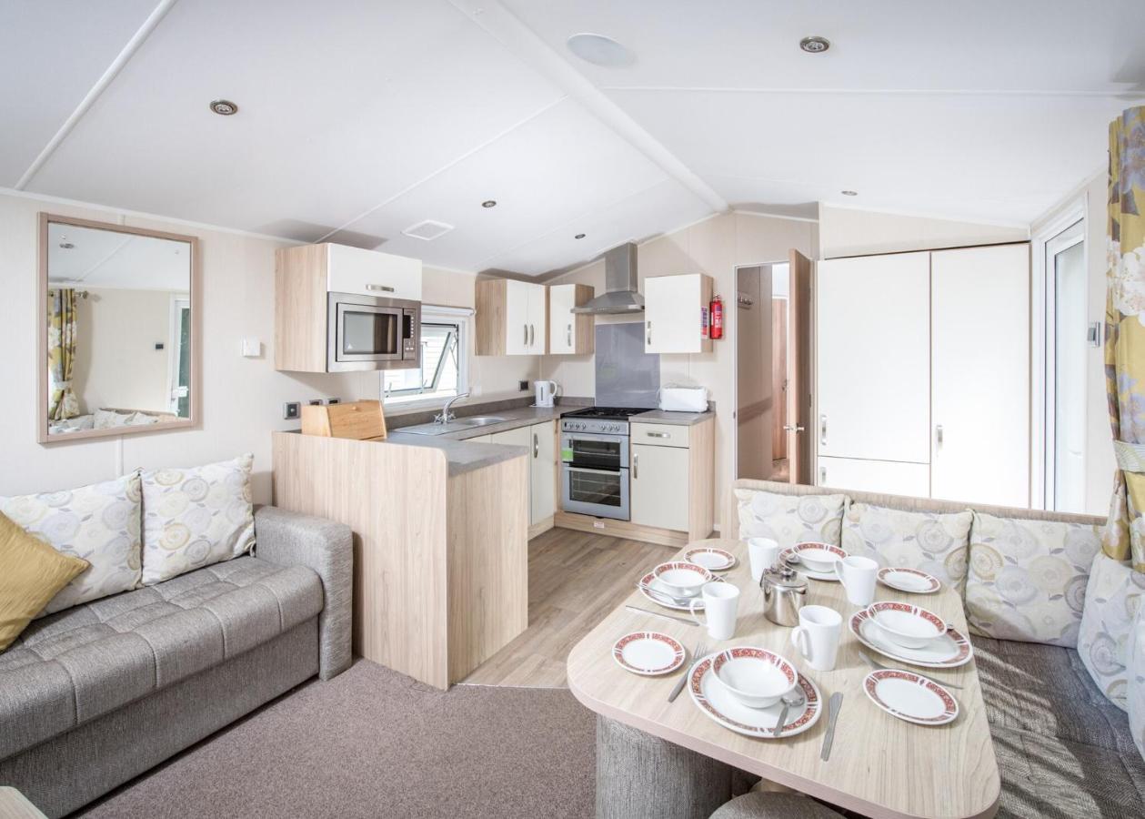 Sandaway Beach Holiday Park Combe Martin Εξωτερικό φωτογραφία
