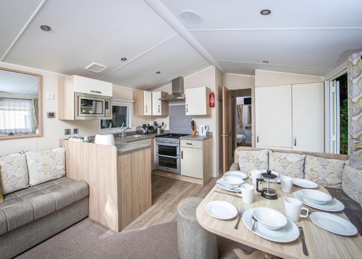 Sandaway Beach Holiday Park Combe Martin Εξωτερικό φωτογραφία