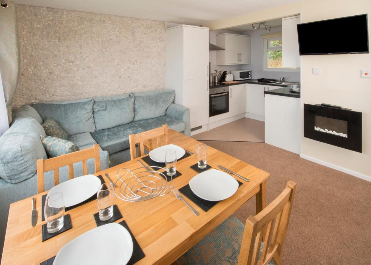 Sandaway Beach Holiday Park Combe Martin Εξωτερικό φωτογραφία