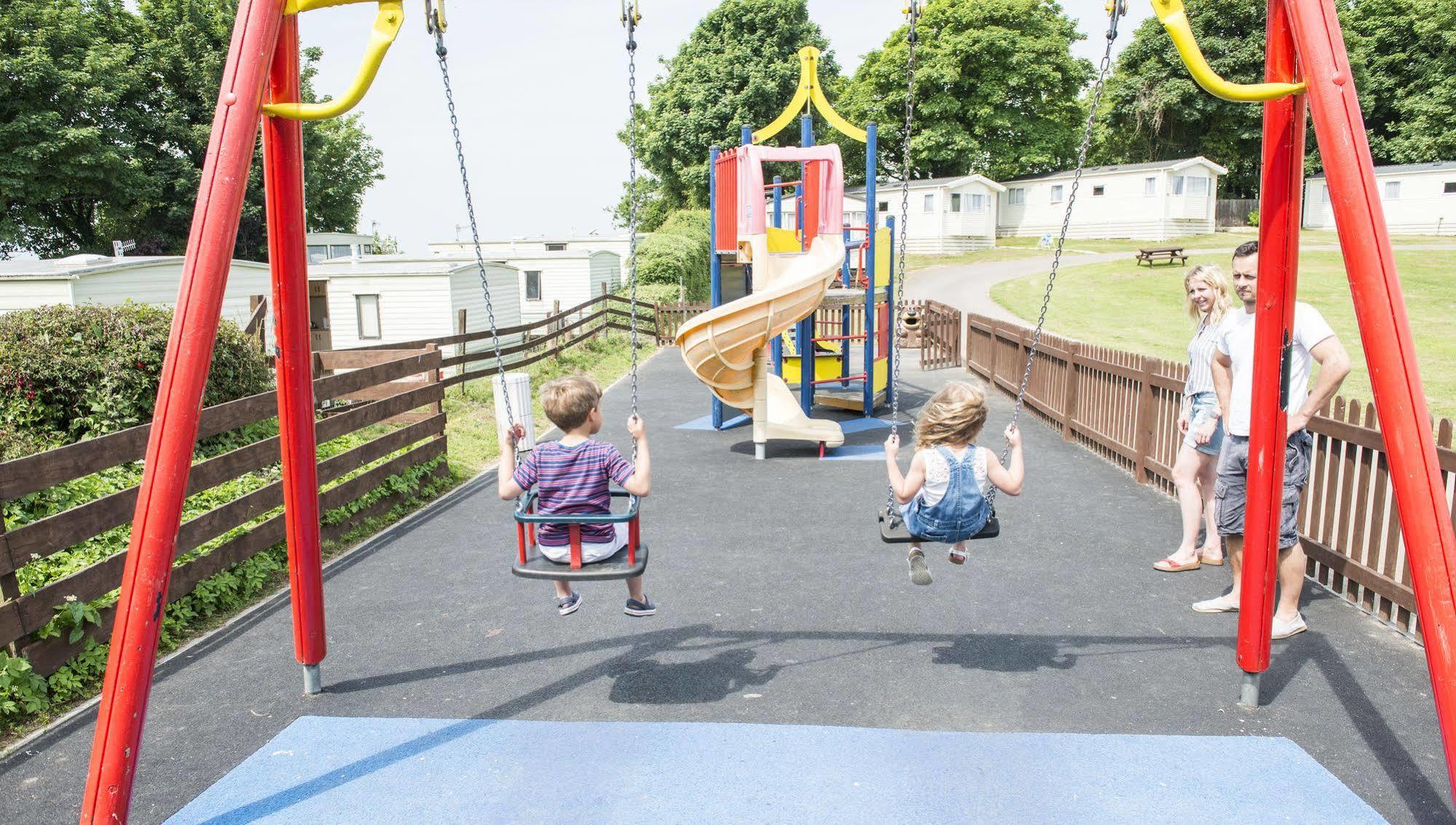 Sandaway Beach Holiday Park Combe Martin Εξωτερικό φωτογραφία